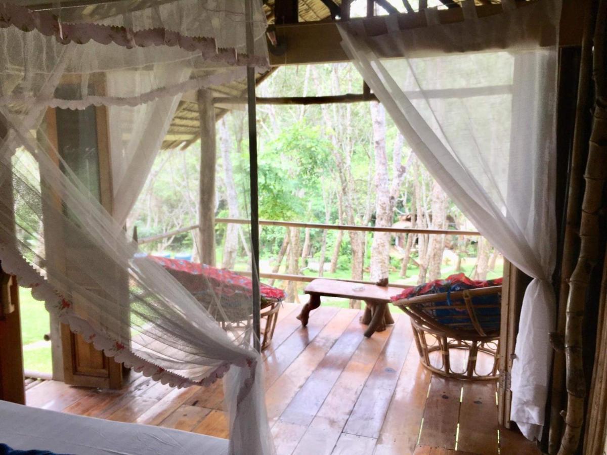 Koh Mook Mountain View Ko Mook Exterior foto