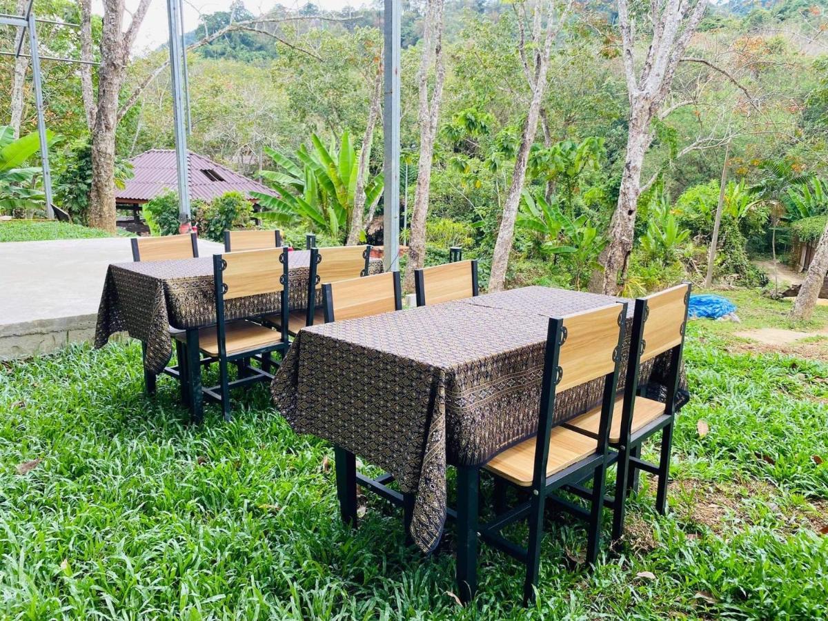 Koh Mook Mountain View Ko Mook Exterior foto