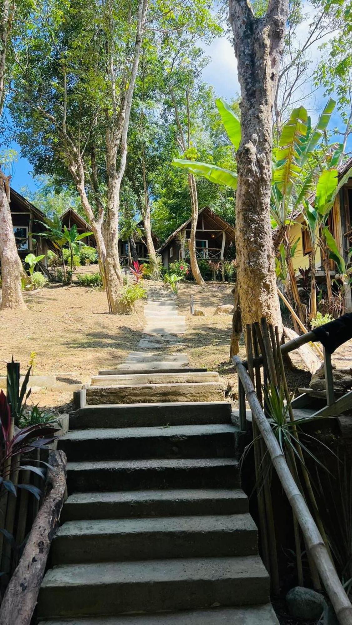 Koh Mook Mountain View Ko Mook Exterior foto