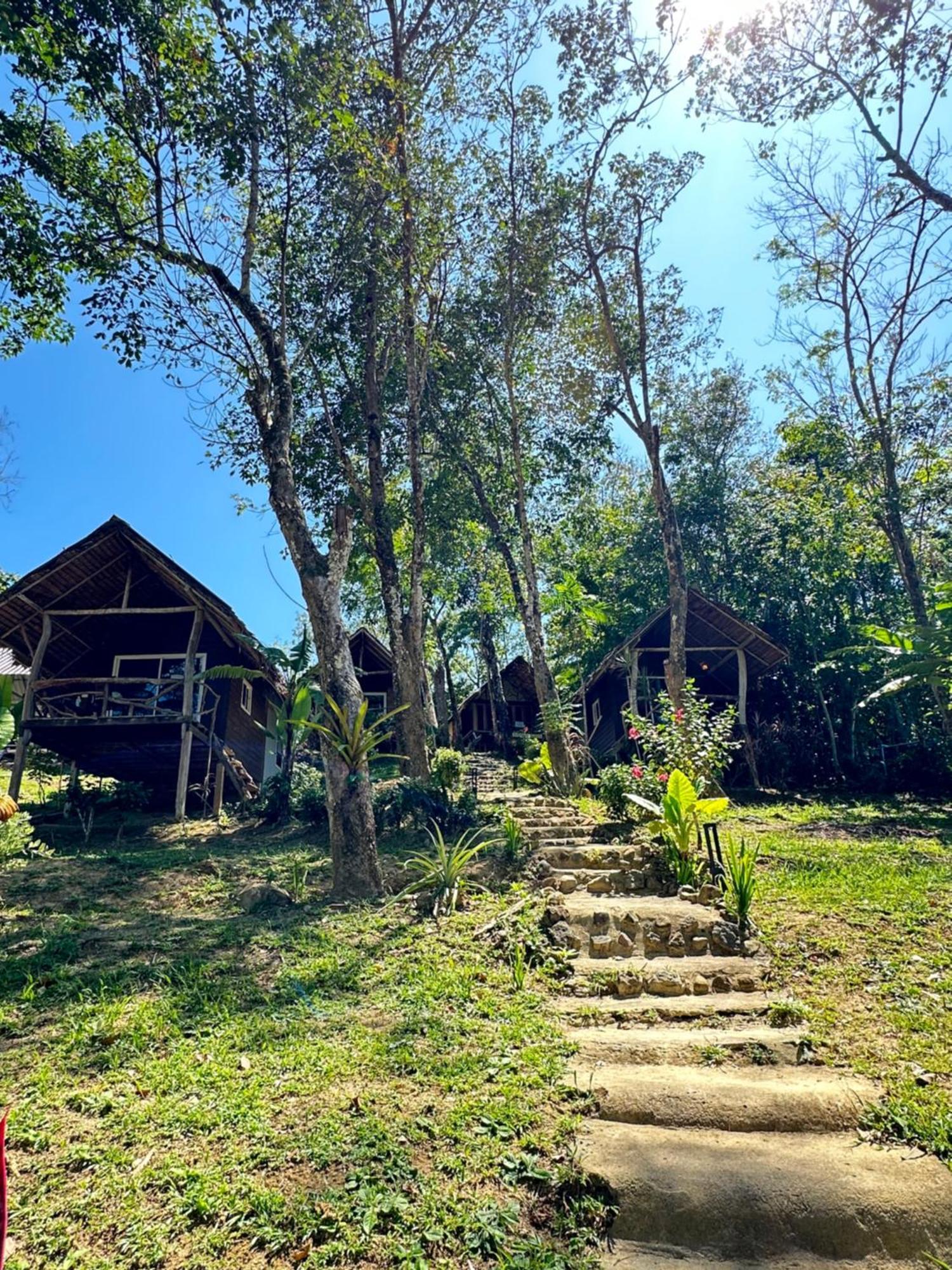 Koh Mook Mountain View Ko Mook Exterior foto