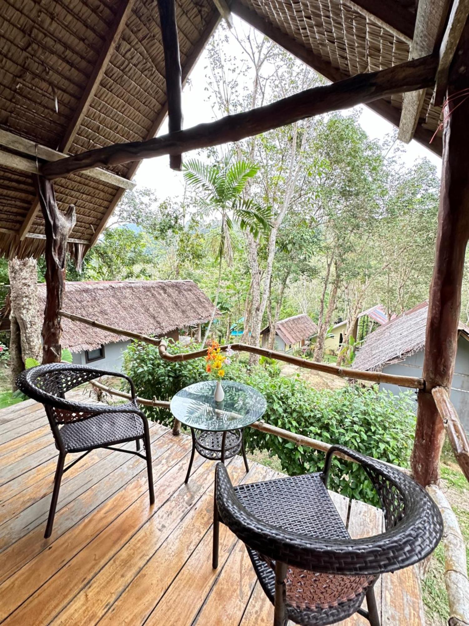 Koh Mook Mountain View Ko Mook Exterior foto