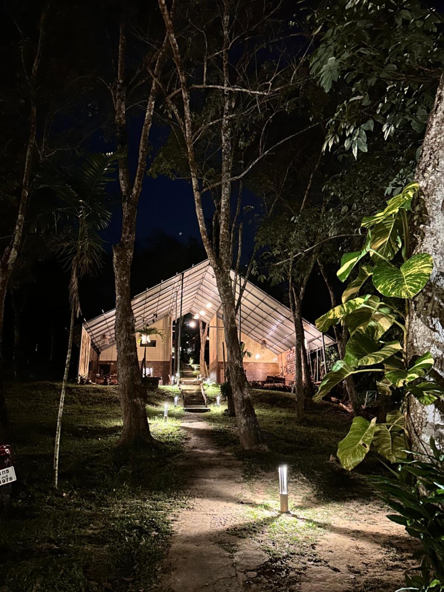 Koh Mook Mountain View Ko Mook Exterior foto