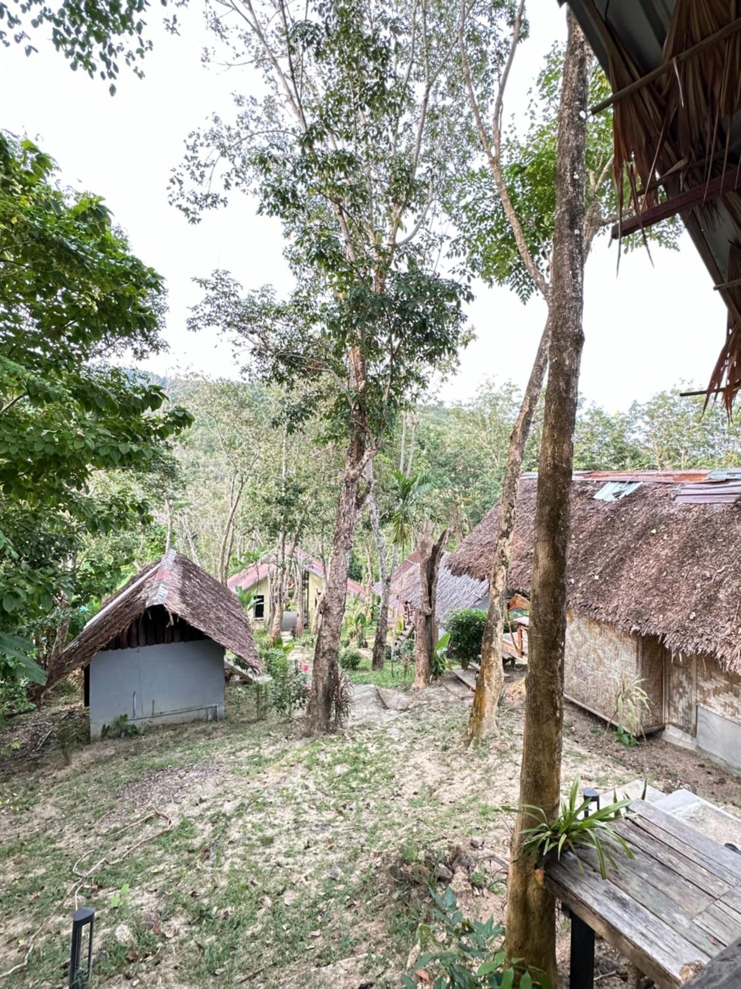 Koh Mook Mountain View Ko Mook Exterior foto
