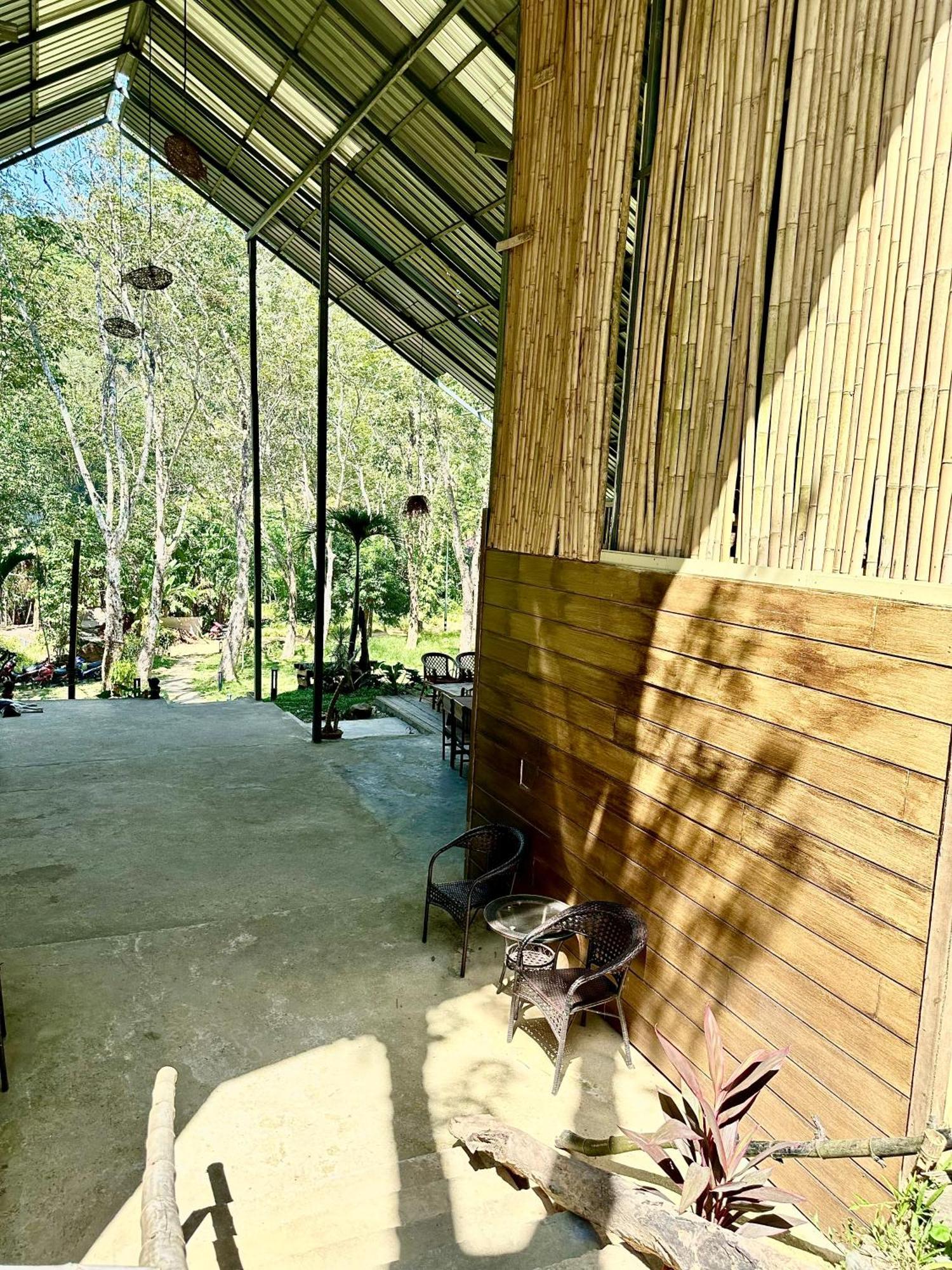 Koh Mook Mountain View Ko Mook Exterior foto