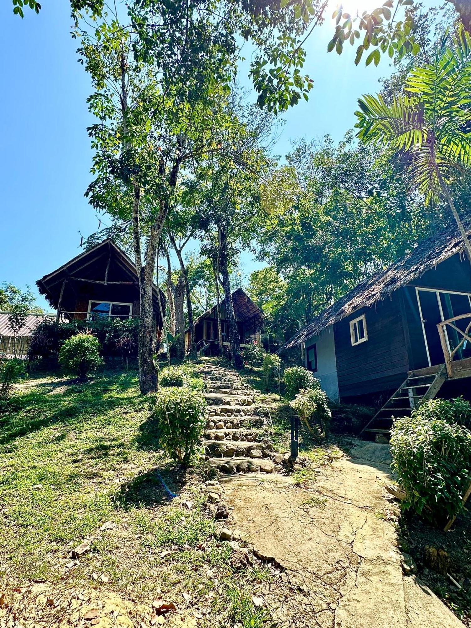 Koh Mook Mountain View Ko Mook Exterior foto