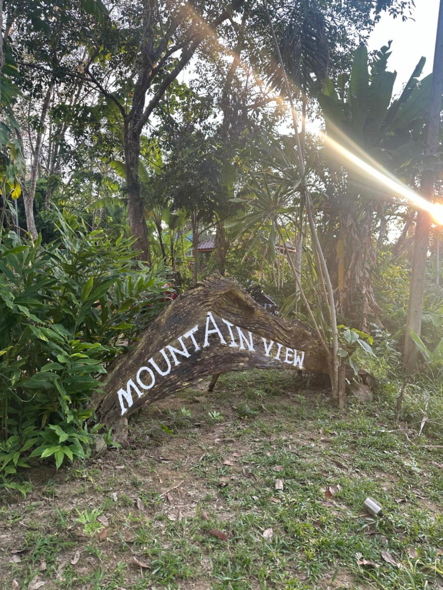 Koh Mook Mountain View Ko Mook Exterior foto
