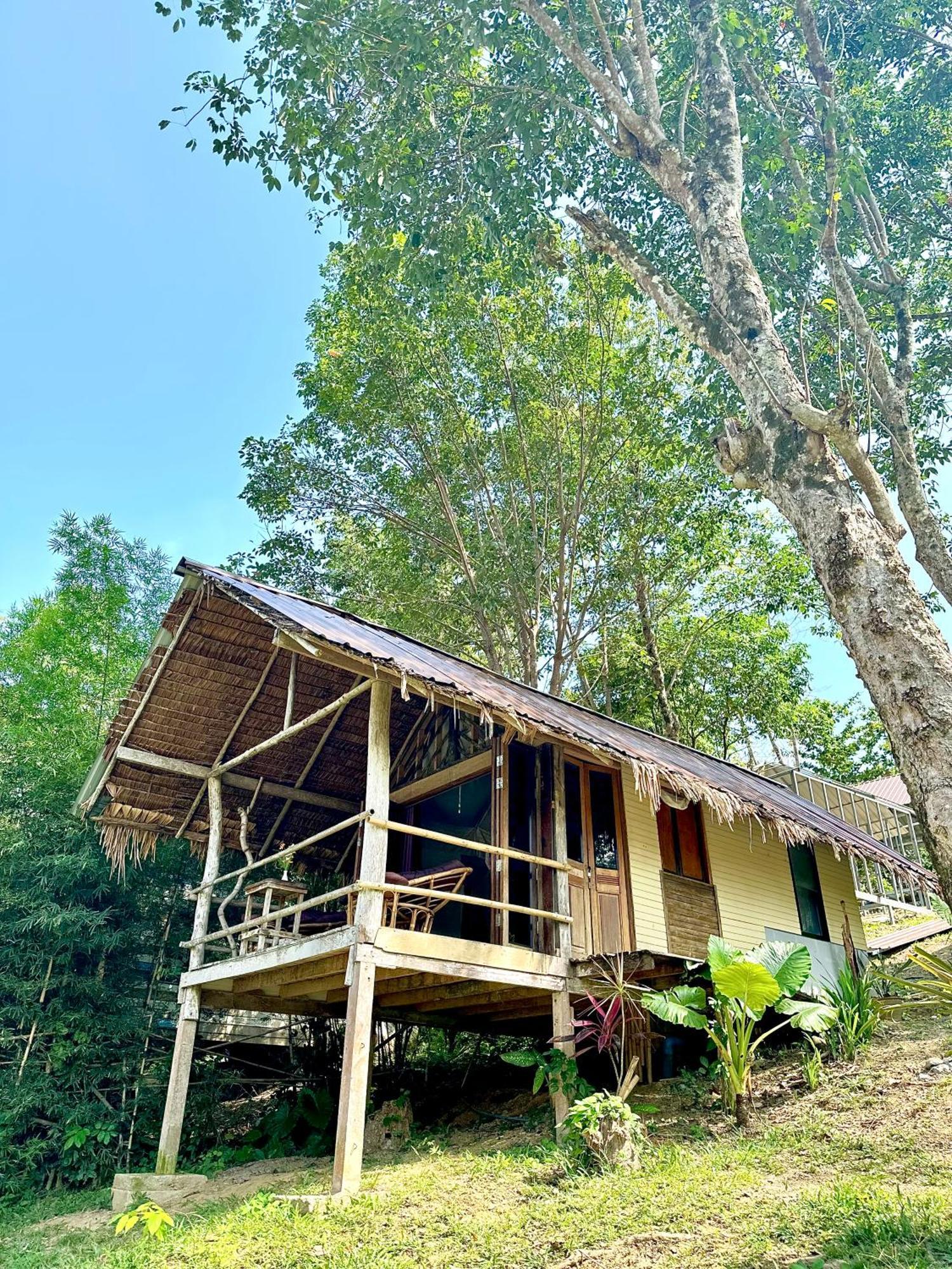 Koh Mook Mountain View Ko Mook Exterior foto