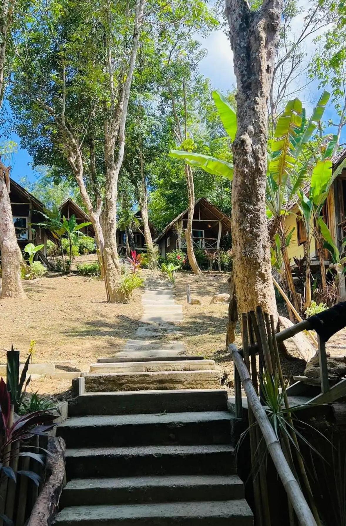 Koh Mook Mountain View Ko Mook Exterior foto